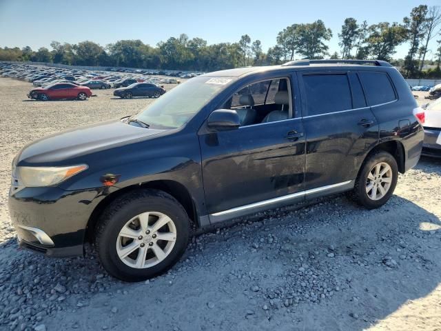 2012 Toyota Highlander Base