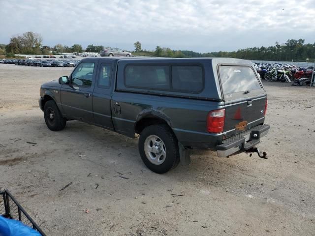 2005 Ford Ranger Super Cab