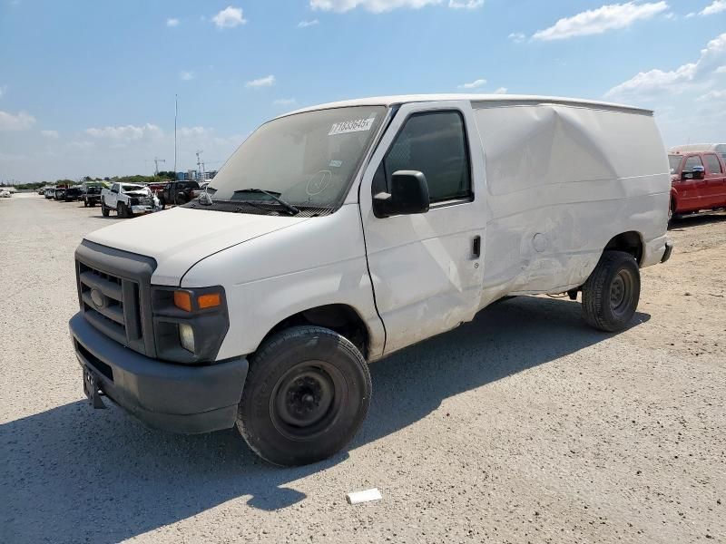 2014 Ford Econoline E250 Van