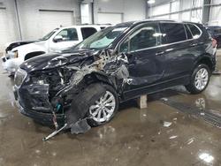 2018 Buick Envision Essence en venta en Ham Lake, MN