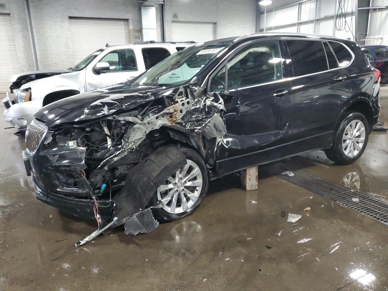 2018 Buick Envision Essence