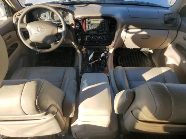 1999 Toyota Land Cruiser