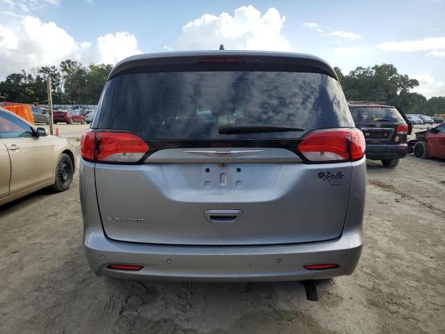 2021 Chrysler Voyager lx