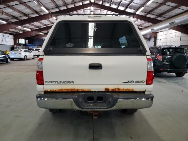 2006 Toyota Tundra Double Cab SR5