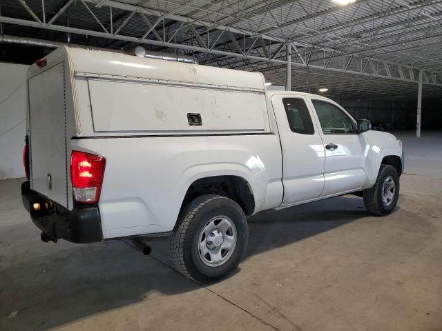 2016 Toyota Tacoma Access Cab