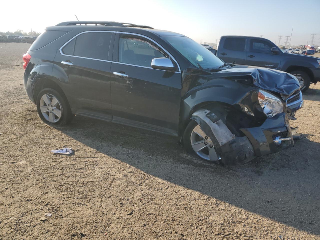 2013 Chevrolet Equinox lt