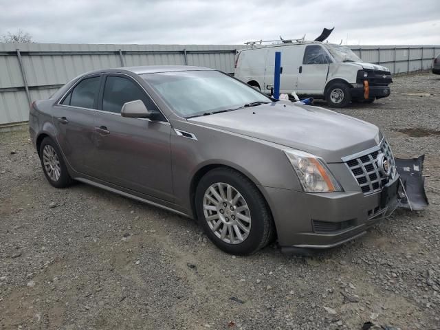 2012 Cadillac CTS