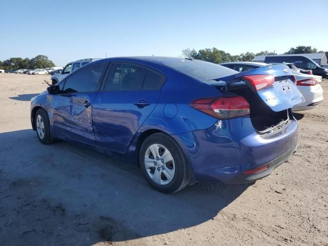 2017 KIA Forte LX