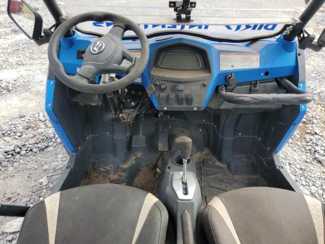 2021 Can-Am TO Zforce 800 Utility Vehicle