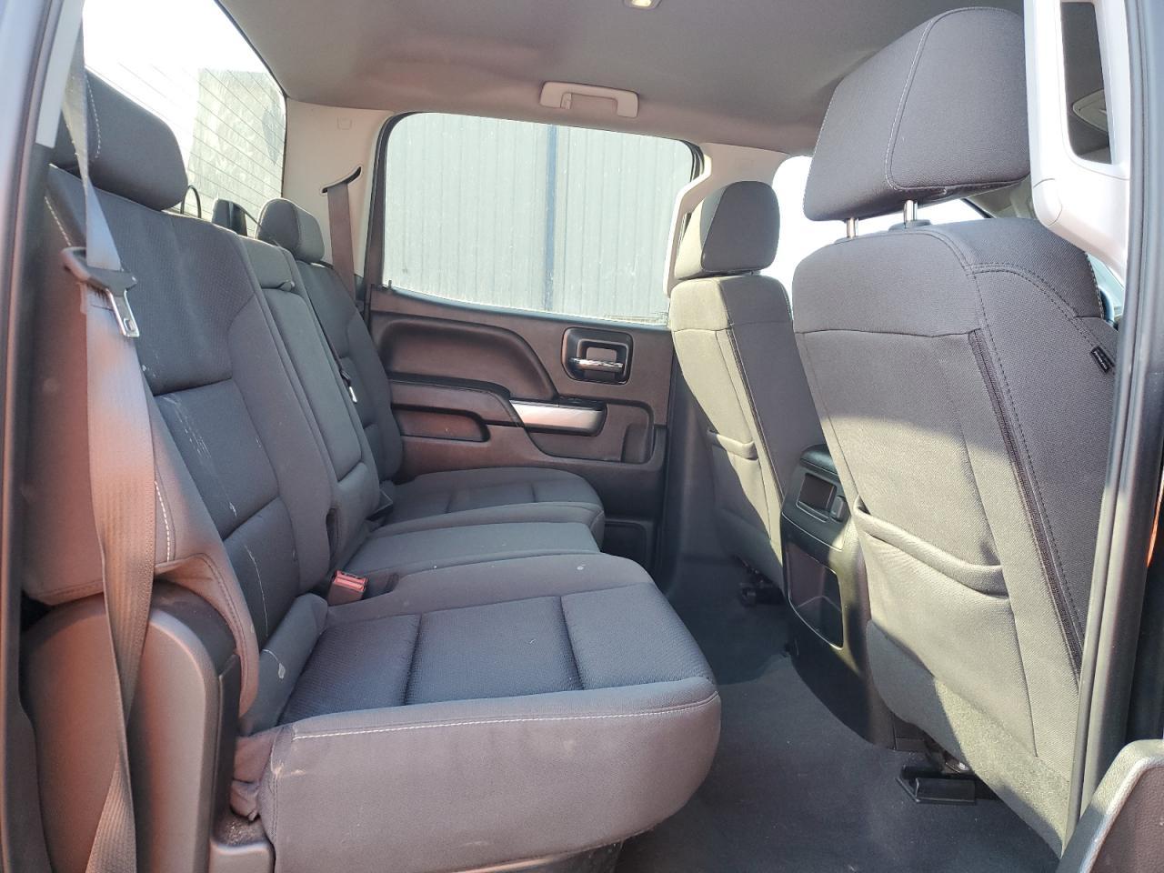 2018 Chevrolet Silverado K1500 LT