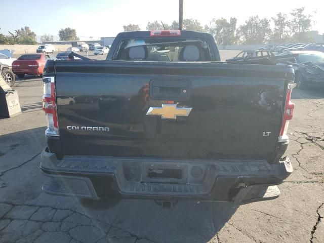 2015 Chevrolet Colorado lt