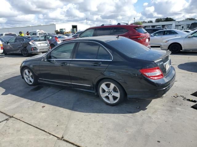 2010 Mercedes-Benz C300
