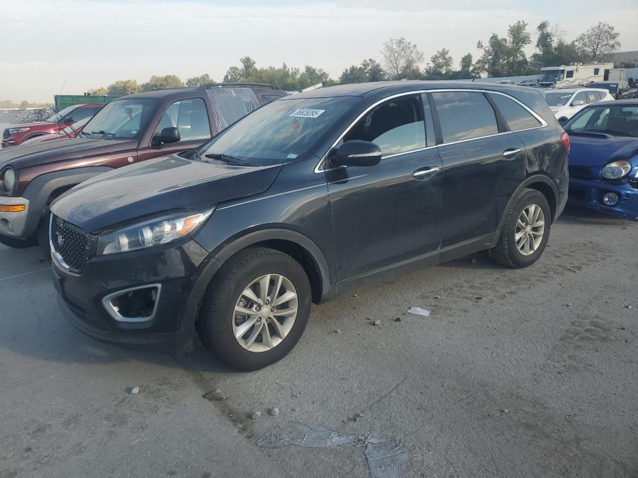 2016 KIA Sorento lx