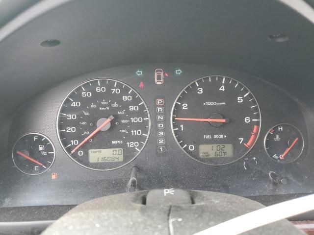 2004 Subaru Legacy Outback AWP