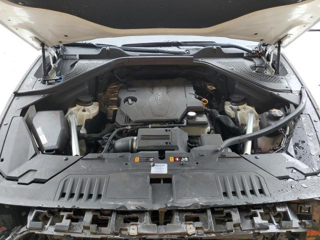 2024 Genesis Gv80 Base