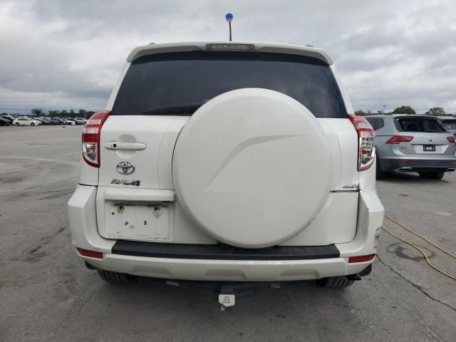 2012 Toyota Rav4 Limited
