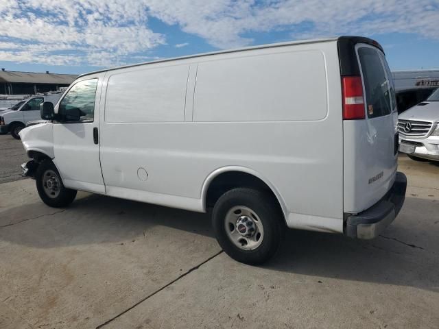 2017 GMC Savana G2500