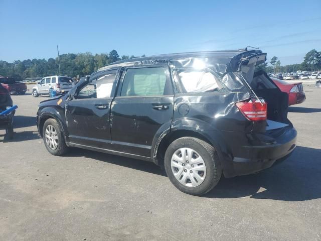 2014 Dodge Journey SE
