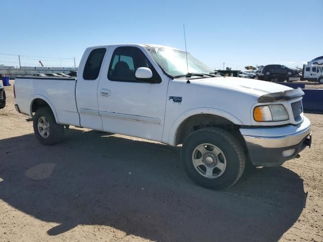 1999 Ford F150