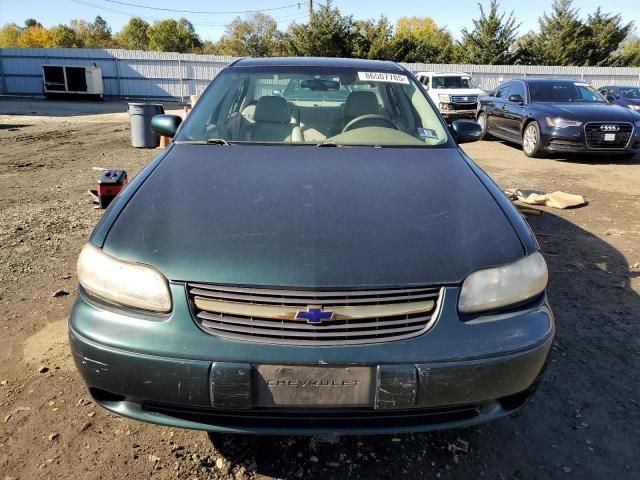 2003 Chevrolet Malibu ls
