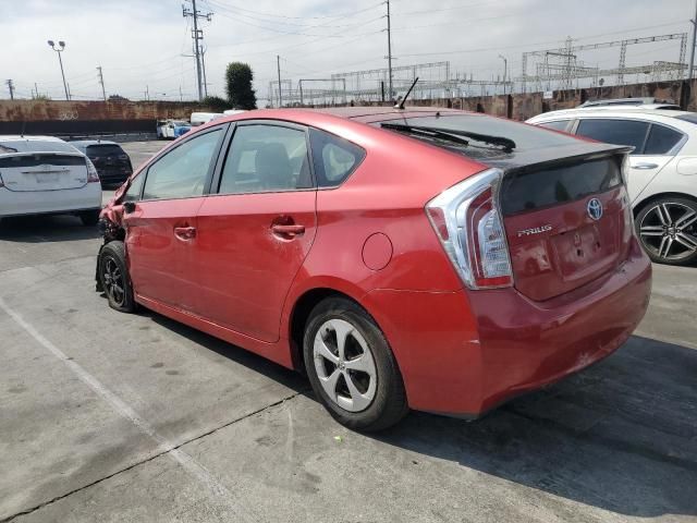 2015 Toyota Prius