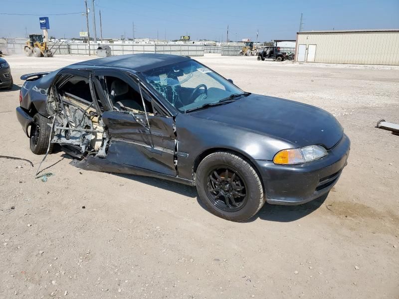 1993 Honda Civic LX