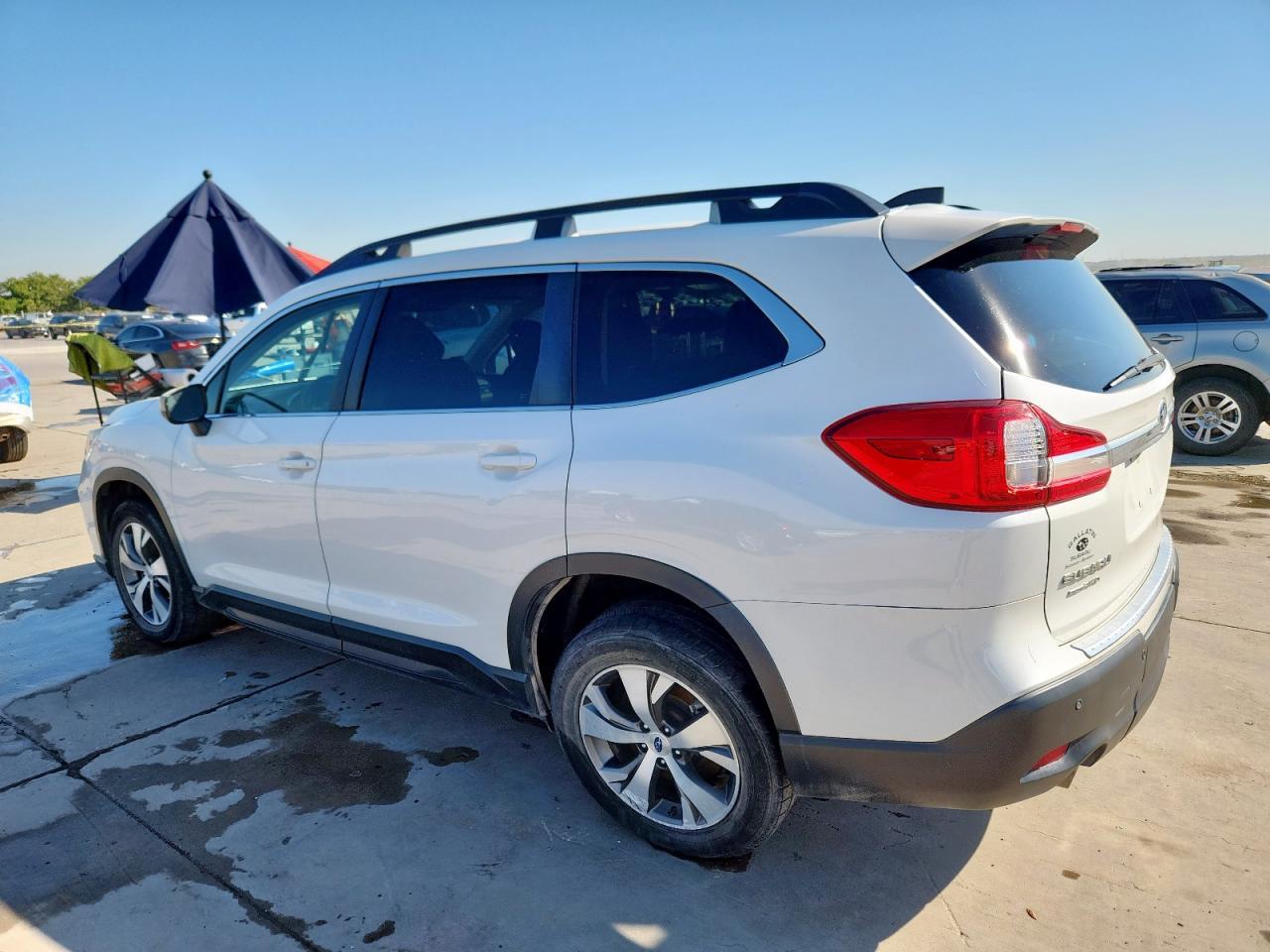 2019 Subaru Ascent Premium