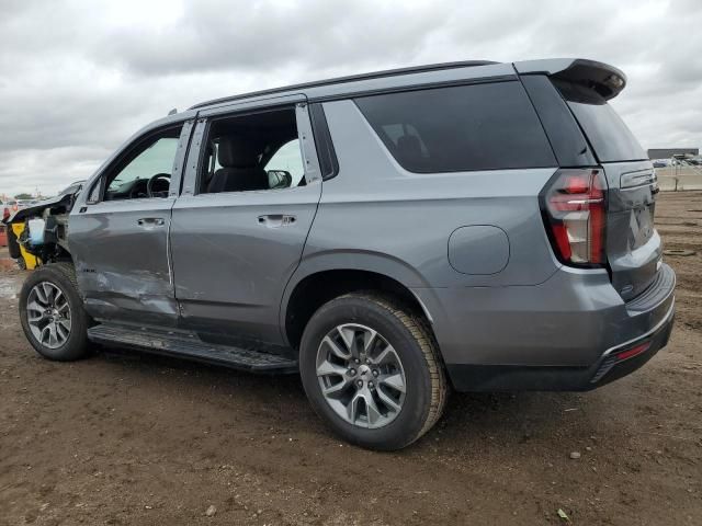 2022 Chevrolet Tahoe K1500 RST