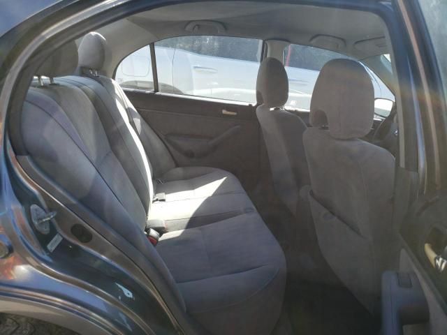 2004 Honda Civic LX