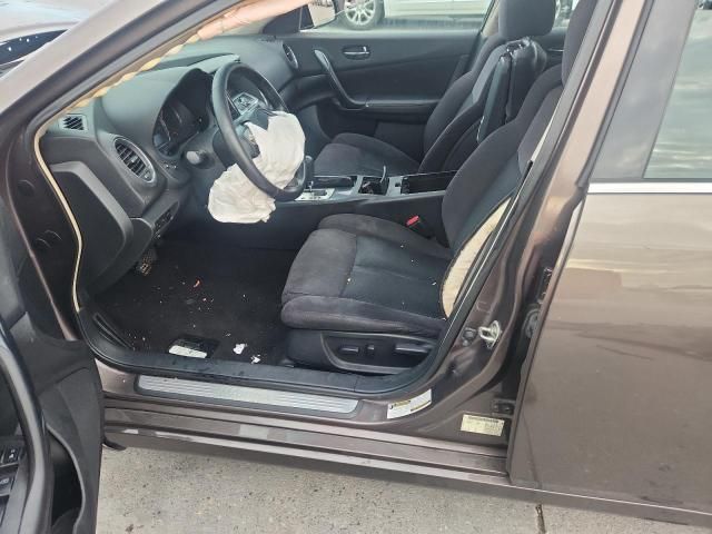 2014 Nissan Maxima S