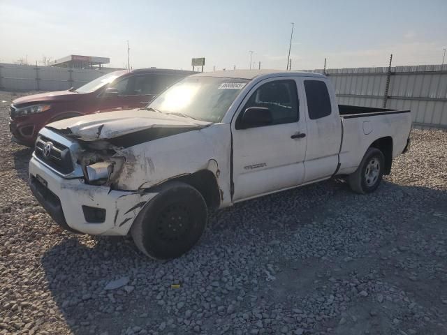 2012 Toyota Tacoma Access Cab