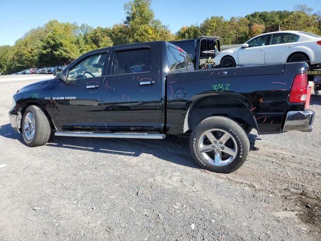 2012 Dodge RAM 1500 SLT