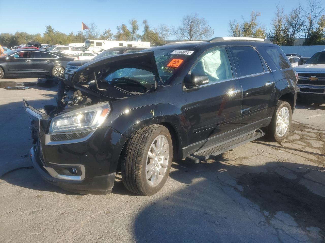 2016 GMC Acadia Slt-1