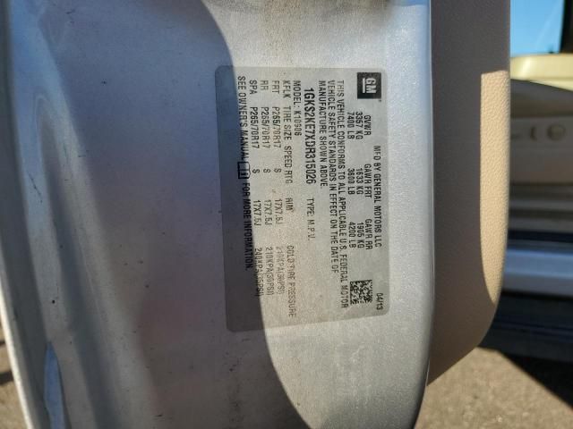2013 GMC Yukon XL K1500 SLT