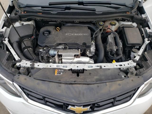 2018 Chevrolet Cruze Premier