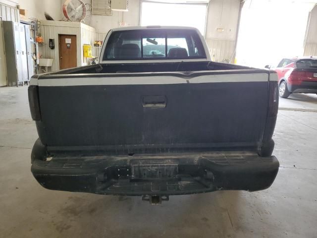 2002 Chevrolet S Truck S10
