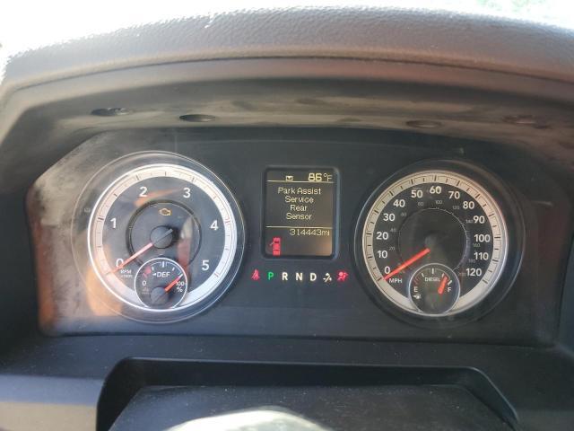 2014 Dodge Ram 2500 st