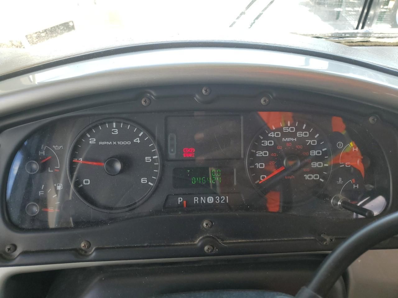 2007 Fleetwood 2007 Ford F550 Super-RV