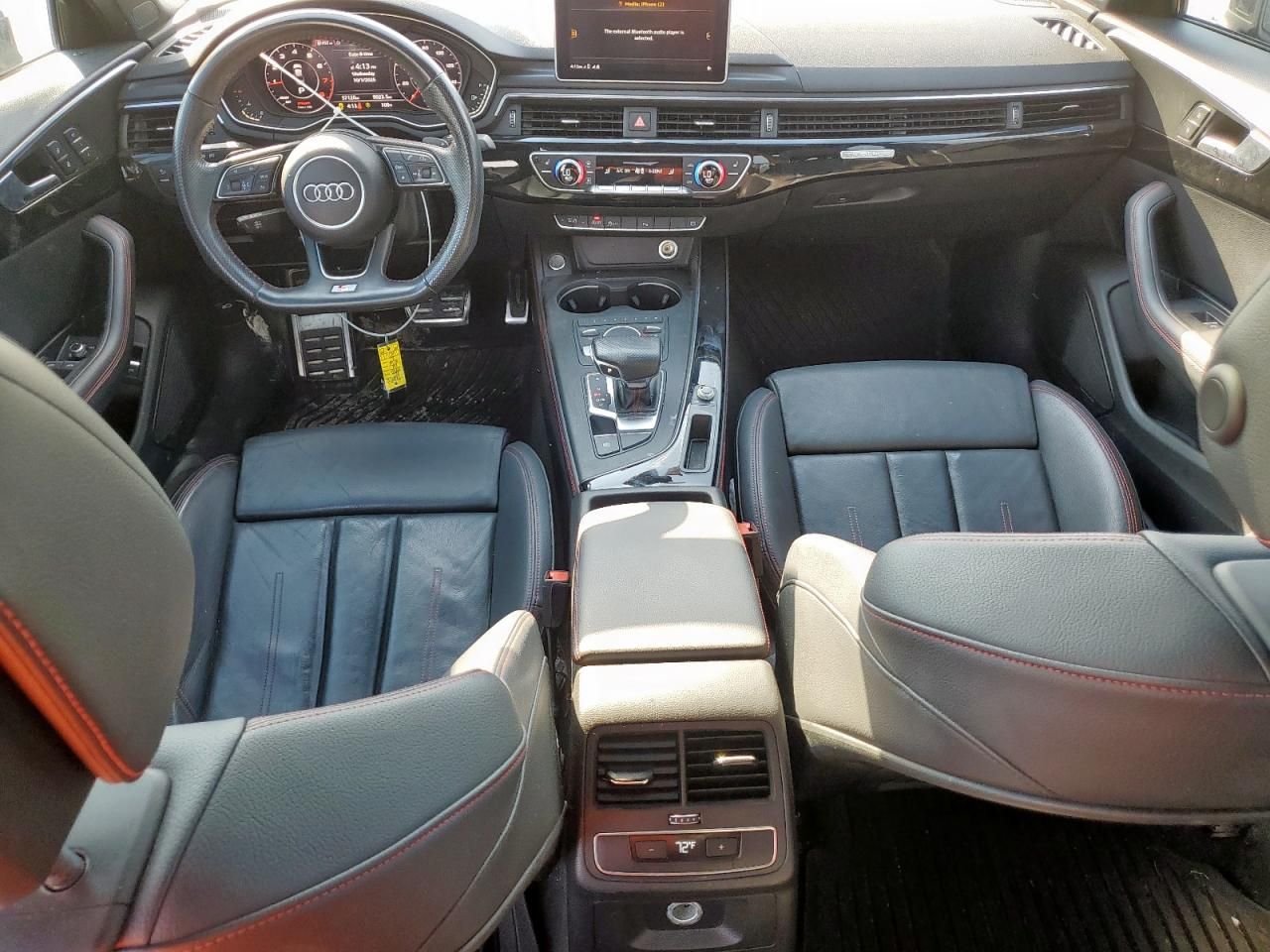 2018 Audi A4 Premium Plus