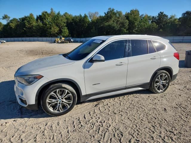 2016 BMW X1 XDRIVE28I
