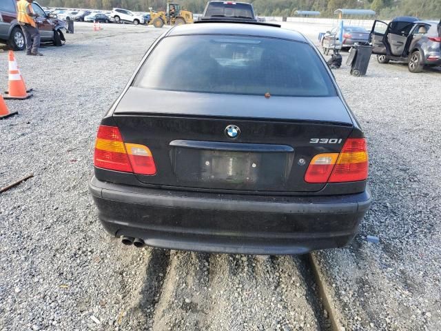 2003 BMW 330 I