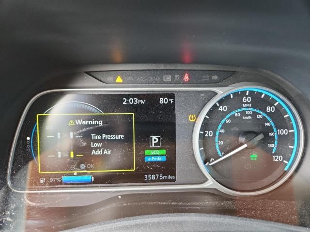 2019 Nissan Leaf S
