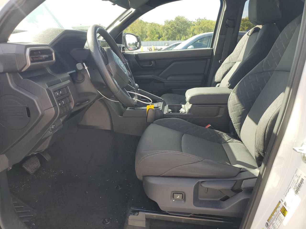 2025 Toyota Tacoma SR