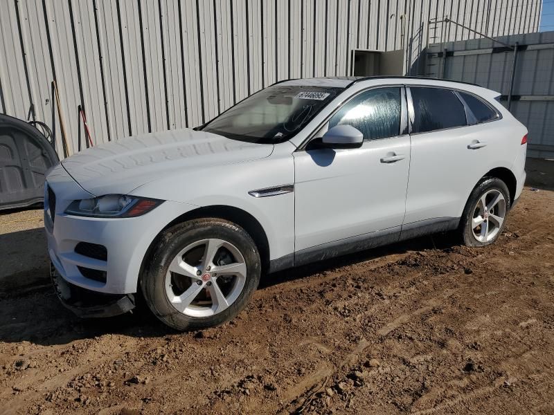 2017 Jaguar F-PACE Premium