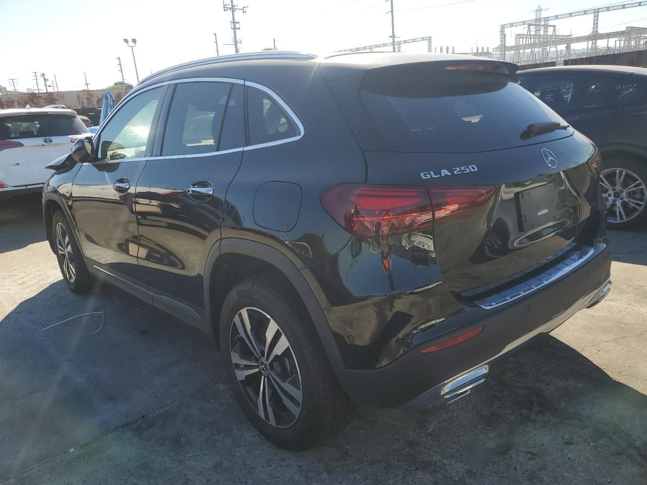 2025 Mercedes-Benz Gla 250