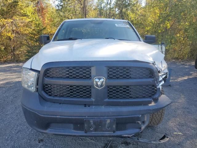 2019 Dodge RAM 1500 Classic Tradesman