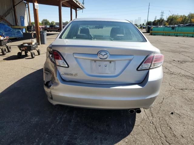 2012 Mazda 6 I