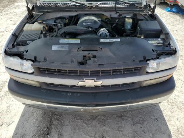 2001 Chevrolet Silverado C1500