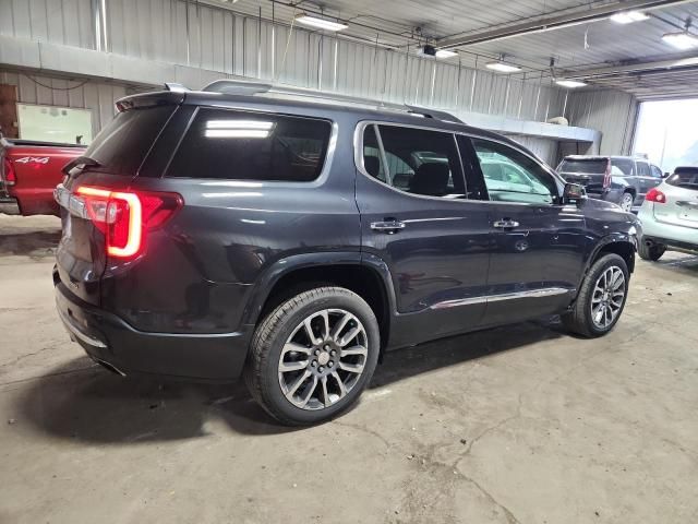 2022 GMC Acadia Denali