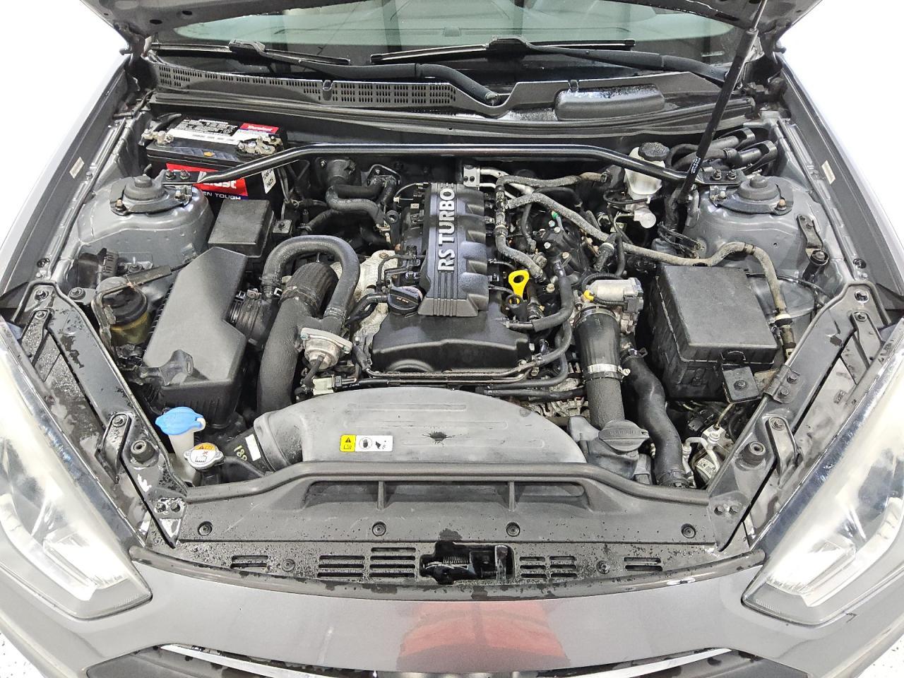 2013 Hyundai Genesis Coupe 2.0t